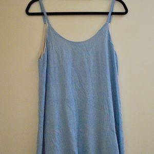 Audrey 3 + 1 Open Back Dress